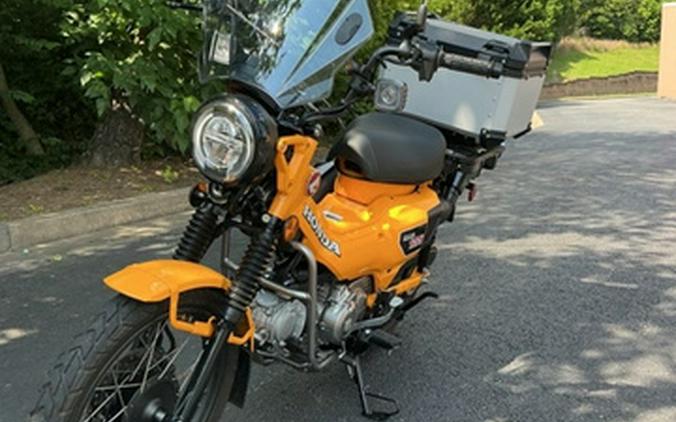 2024 Honda CT125