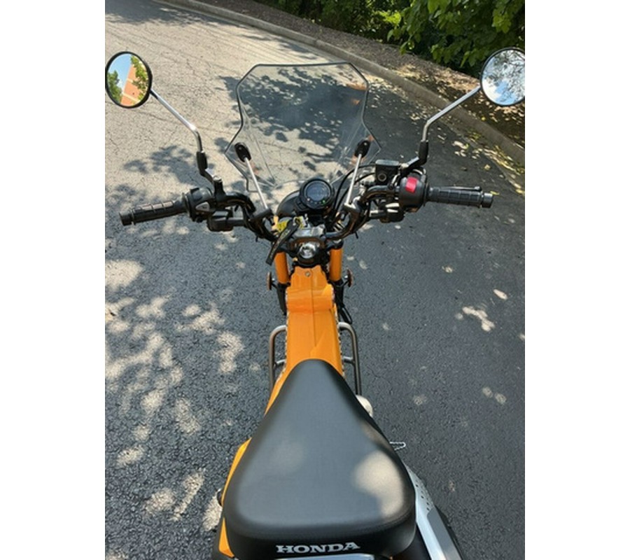 2024 Honda CT125