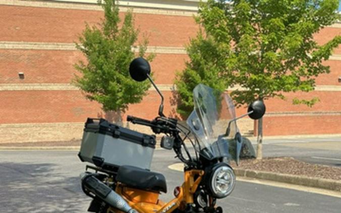 2024 Honda CT125