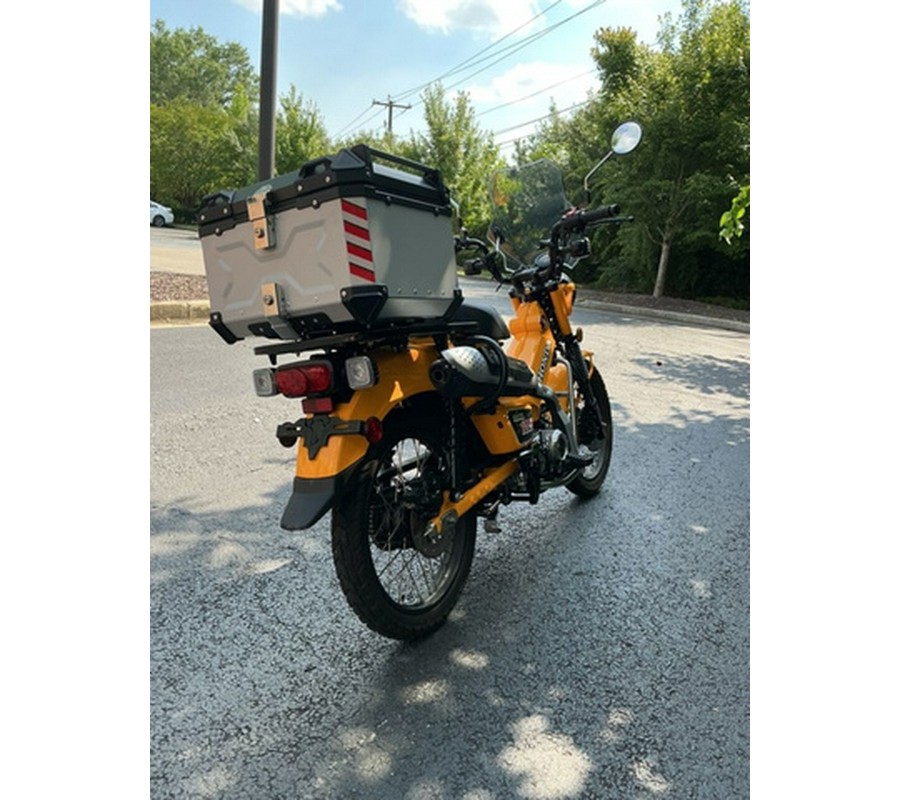 2024 Honda CT125