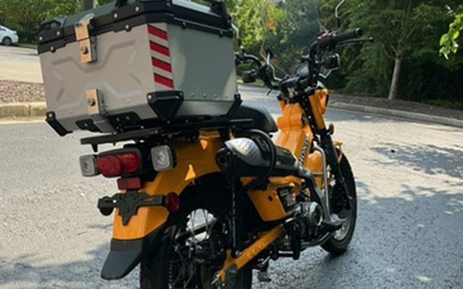 2024 Honda CT125
