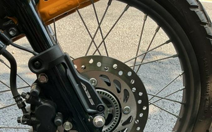 2024 Honda CT125