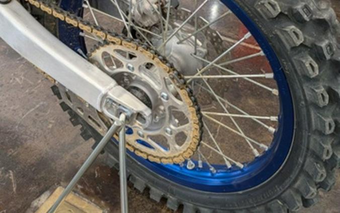 2023 Yamaha YZ 125