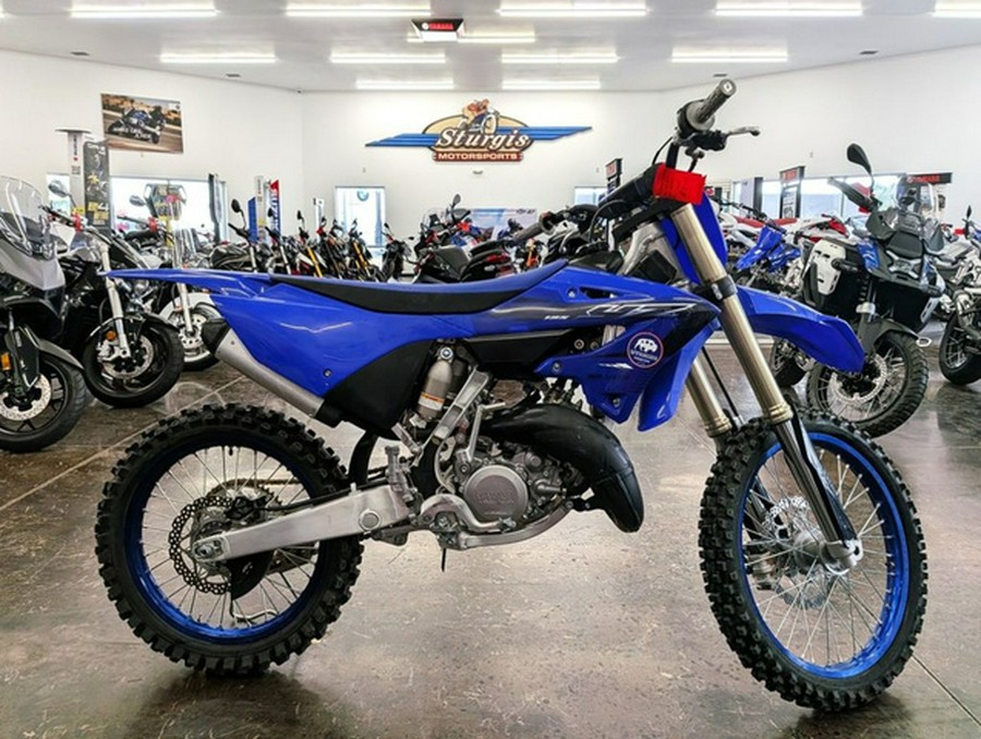 2023 Yamaha YZ 125