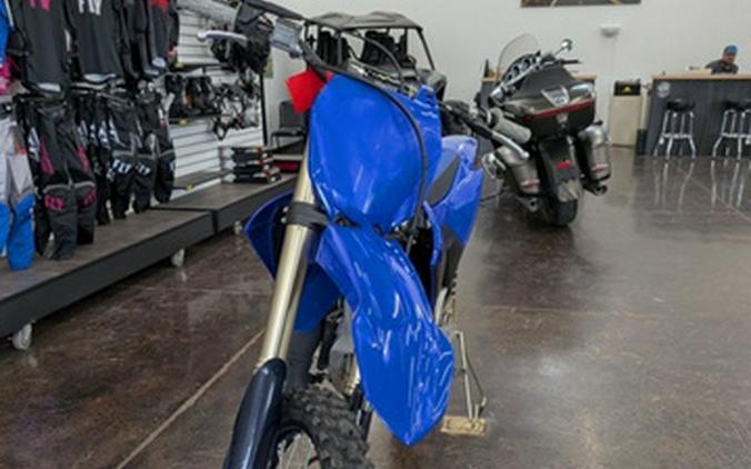 2023 Yamaha YZ 125