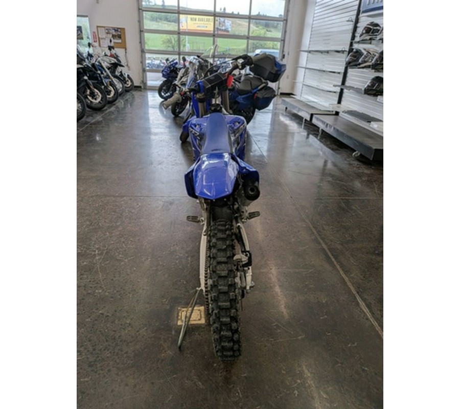 2023 Yamaha YZ 125