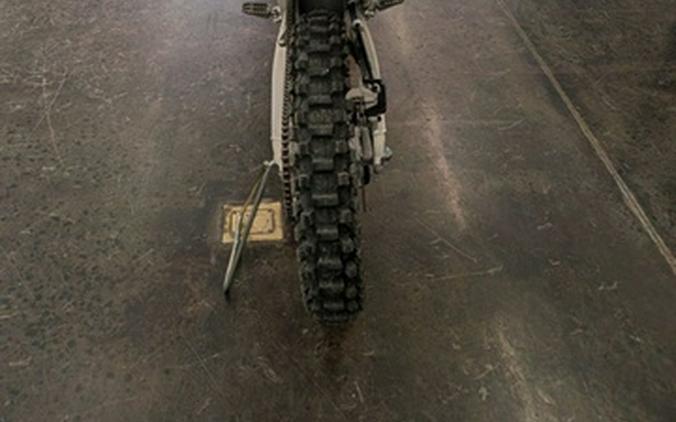 2023 Yamaha YZ 125