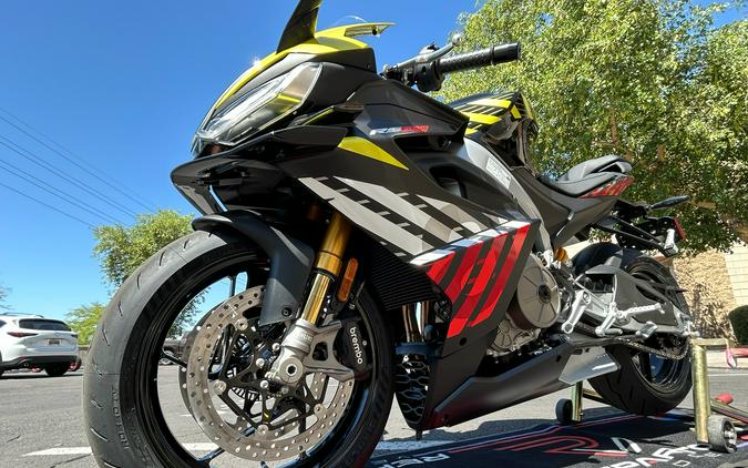 2027 Aprilia RS 660 Factory
