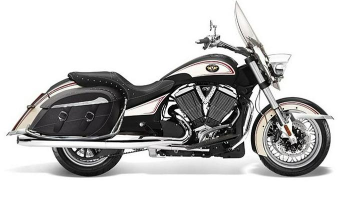2012 Victory Motorcycles Cross Roads Classic LE