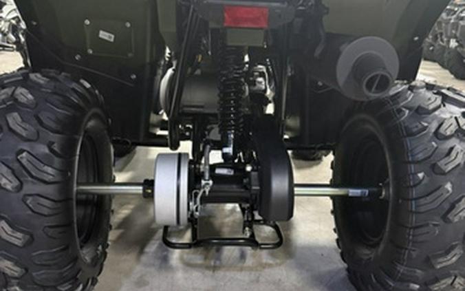 2026 Yamaha Grizzly 110