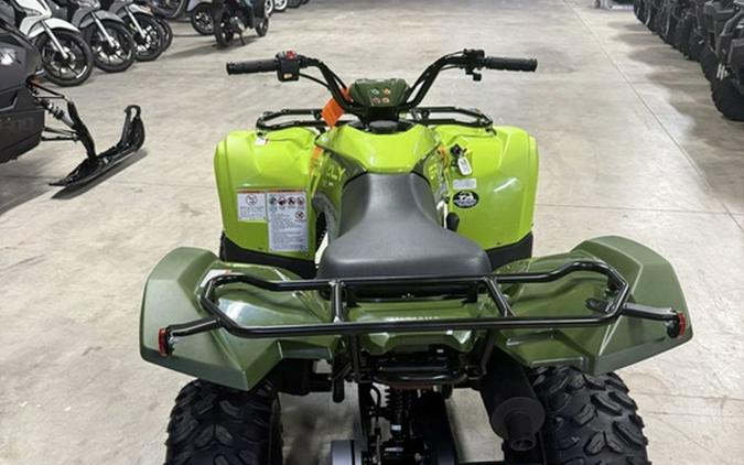 2026 Yamaha Grizzly 110
