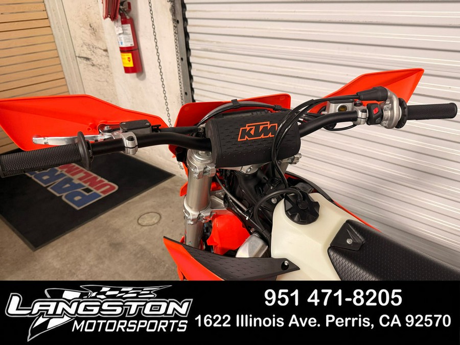 2027 KTM 300 XC-W
