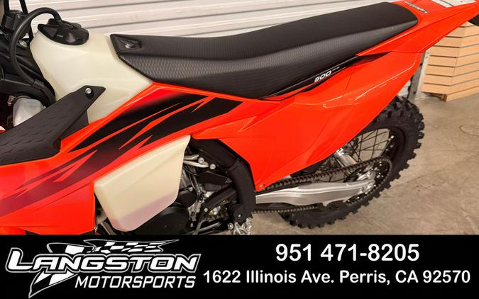 2027 KTM 300 XC-W