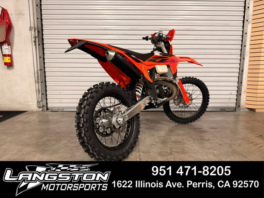 2027 KTM 300 XC-W