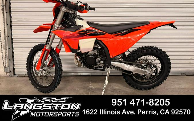 2027 KTM 300 XC-W