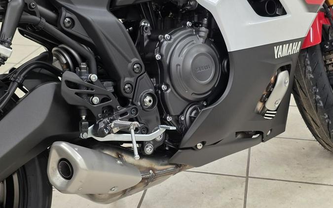 2026 Yamaha YZF R7