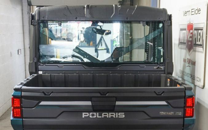 2027 Polaris Ranger XP 1000 Northstar Ultimate Blue Labyrinth