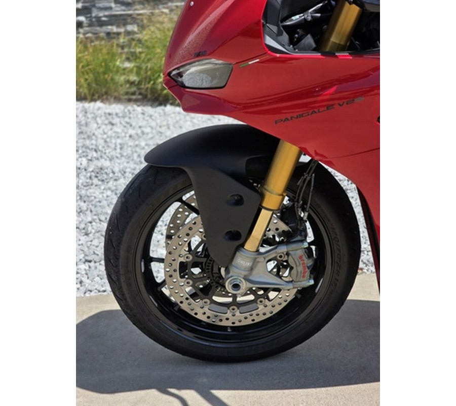2025 Ducati Panigale V2 S