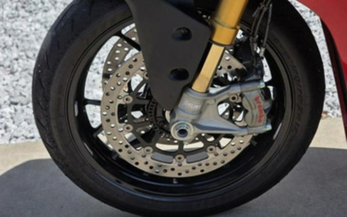 2025 Ducati Panigale V2 S