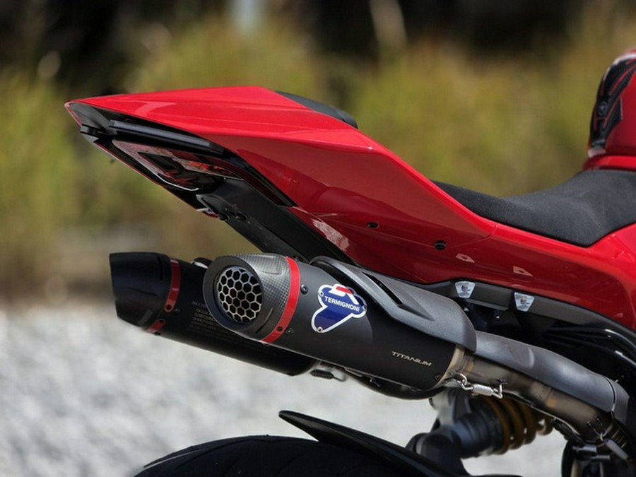 2025 Ducati Panigale V2 S
