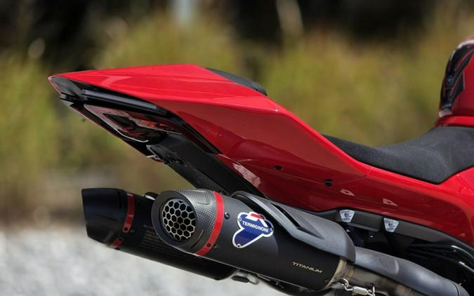 2025 Ducati Panigale V2 S