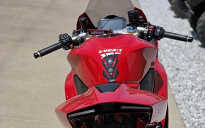2025 Ducati Panigale V2 S