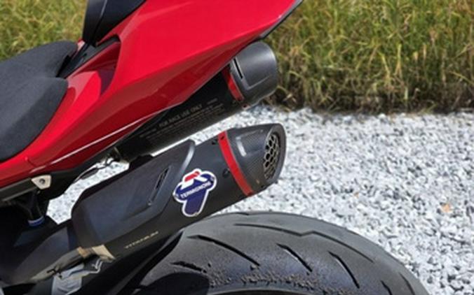 2025 Ducati Panigale V2 S