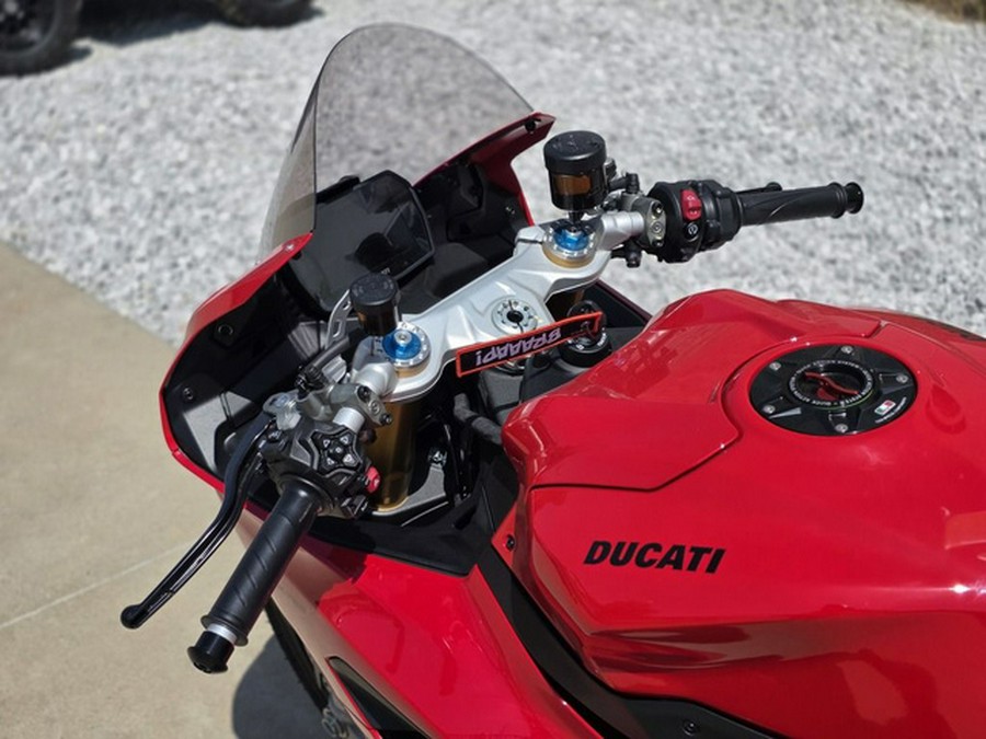 2025 Ducati Panigale V2 S