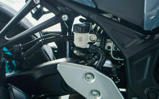 2022 Yamaha MT-03