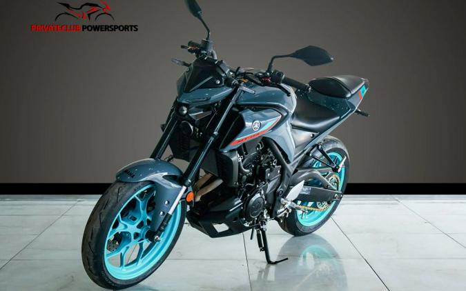 2022 Yamaha MT-03