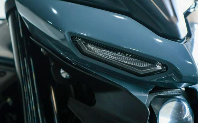 2022 Yamaha MT-03