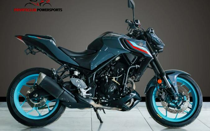 2022 Yamaha MT-03