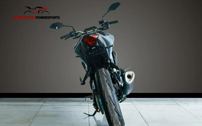 2022 Yamaha MT-03