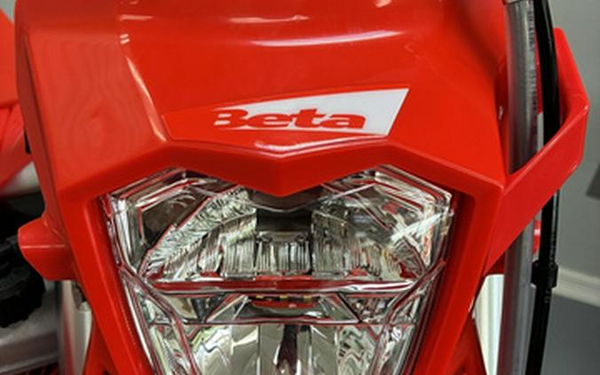 2027 Beta Motorcycles Xtrainer 200