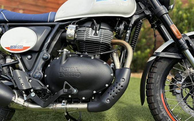 2025 Royal Enfield INT BEAR 650