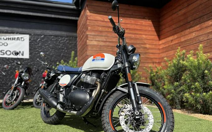 2025 Royal Enfield INT BEAR 650