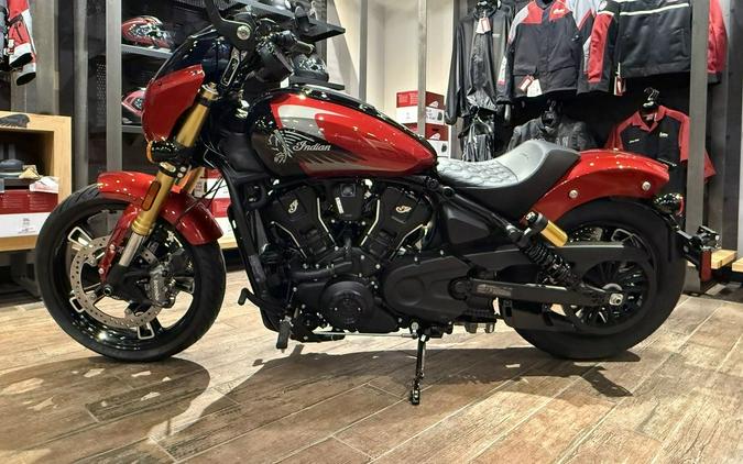 2026 Indian Motorcycle® 101 Scout® Base