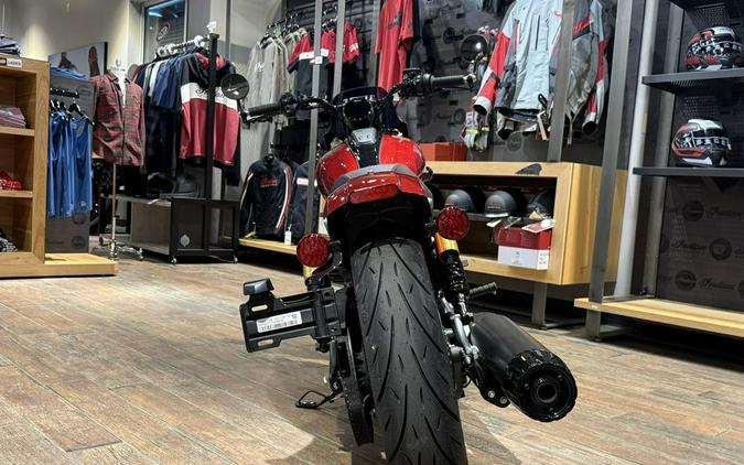 2026 Indian Motorcycle® 101 Scout® Base