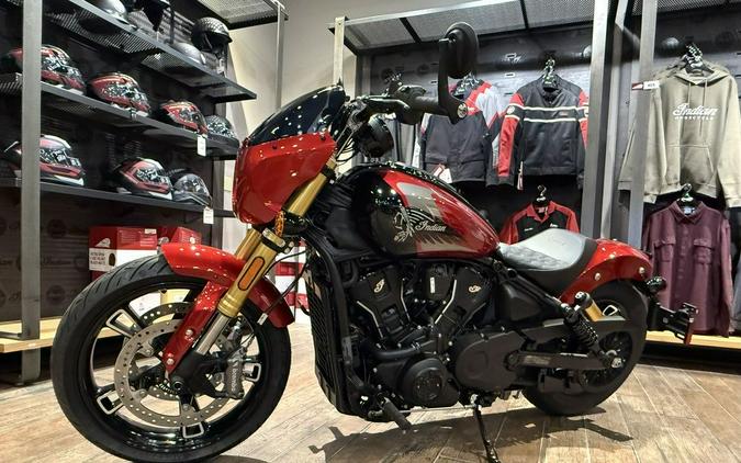 2026 Indian Motorcycle® 101 Scout® Base