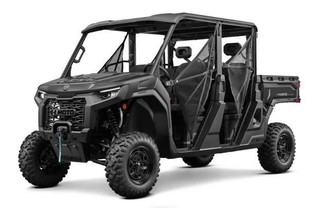 2027 CFMOTO UFORCE U10 XL EPS