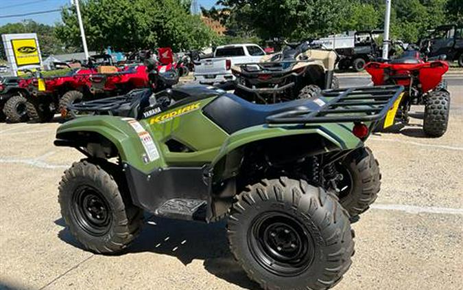 2024 Yamaha Kodiak 700