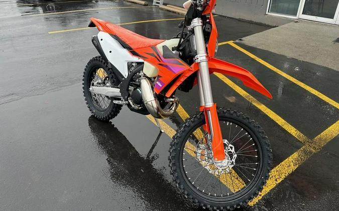 2024 KTM 150 XC-W