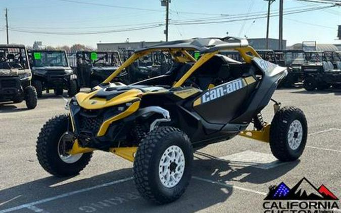 2024 Can-Am Maverick R X RS 999T DCT