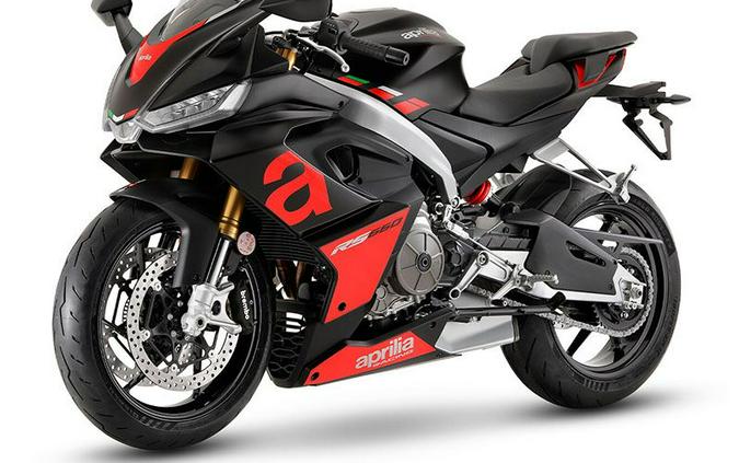 2024 Aprilia RS 660