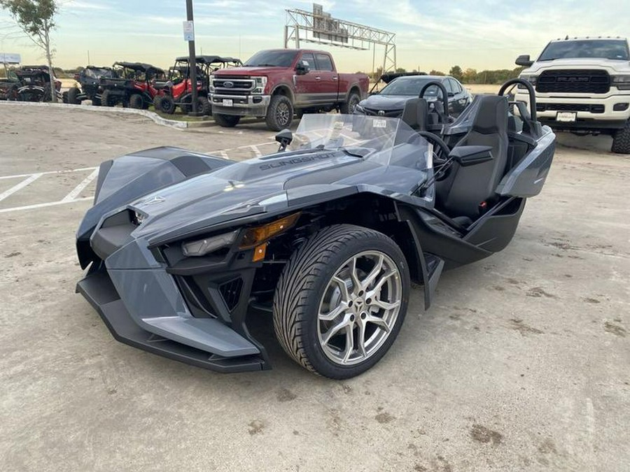 2023 Polaris Slingshot® Slingshot® SL Storm Gray (AutoDrive)