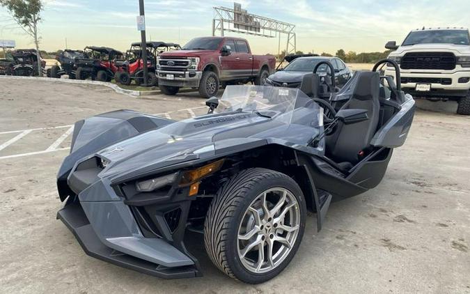 2023 Polaris Slingshot® Slingshot® SL Storm Gray (AutoDrive)