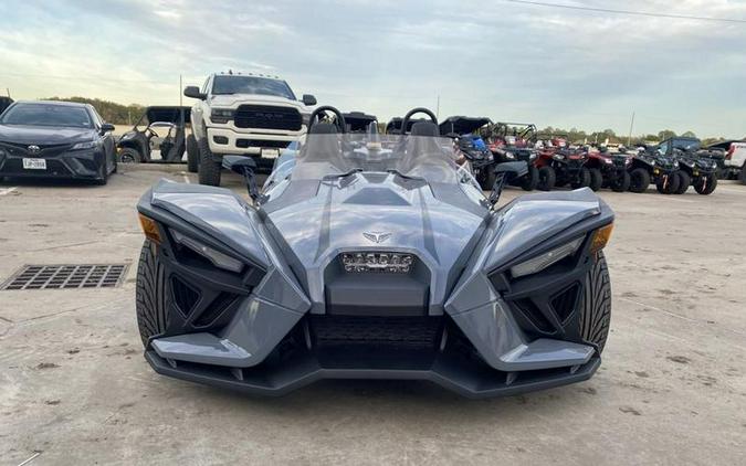 2023 Polaris Slingshot® Slingshot® SL Storm Gray (AutoDrive)