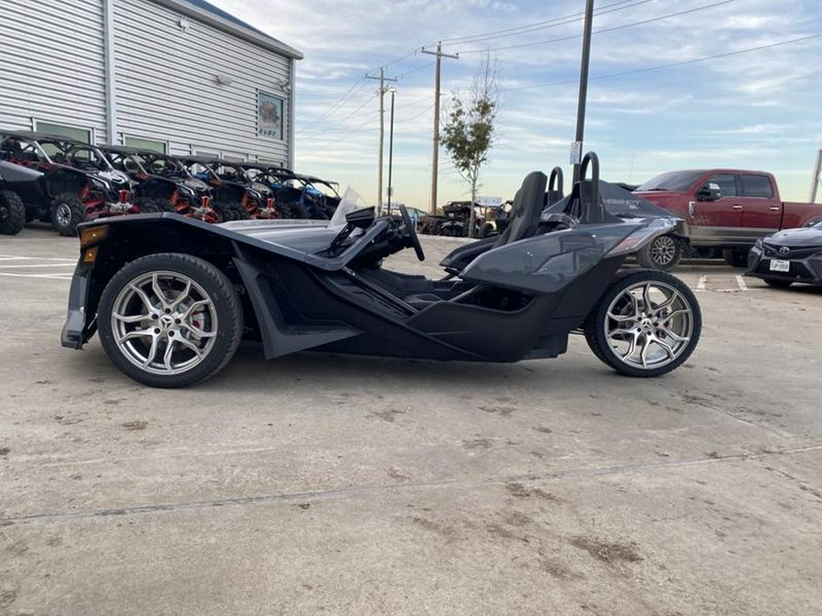 2023 Polaris Slingshot® Slingshot® SL Storm Gray (AutoDrive)