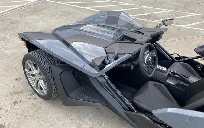 2023 Polaris Slingshot® Slingshot® SL Storm Gray (AutoDrive)