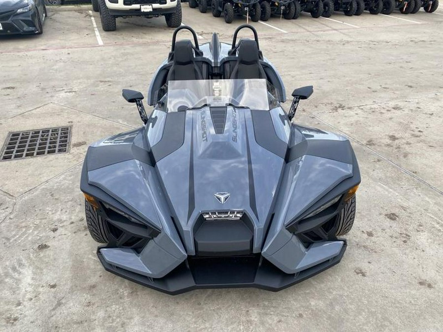 2023 Polaris Slingshot® Slingshot® SL Storm Gray (AutoDrive)